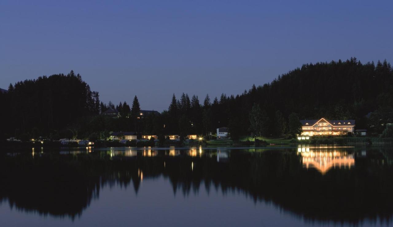 Maltschacher Seewirt Feldkirchen in Kärnten エクステリア 写真