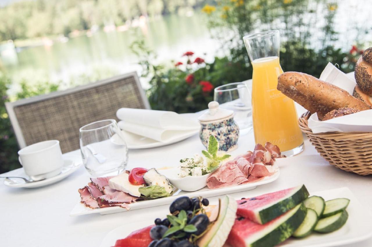Maltschacher Seewirt Feldkirchen in Kärnten エクステリア 写真