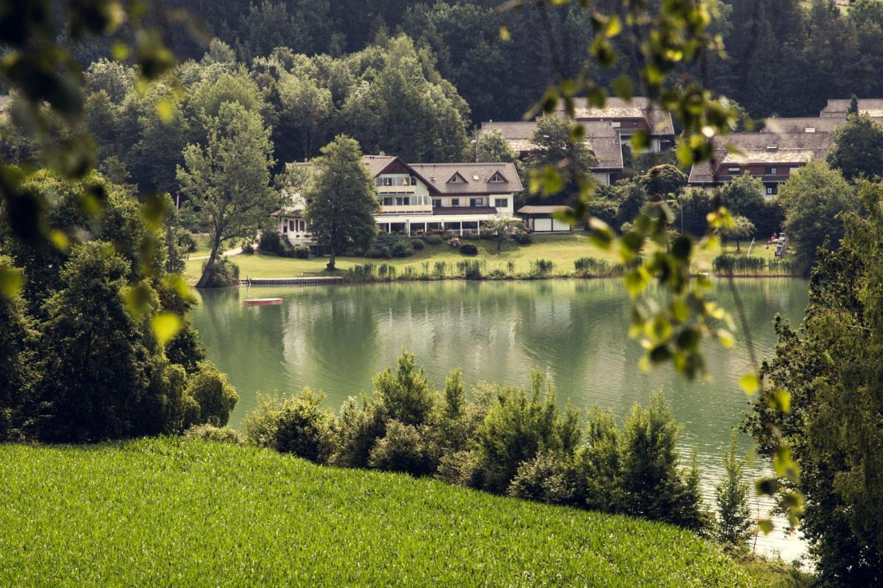 Maltschacher Seewirt Feldkirchen in Kärnten エクステリア 写真