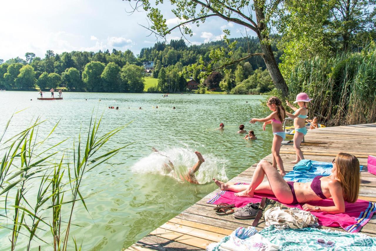 Maltschacher Seewirt Feldkirchen in Kärnten エクステリア 写真