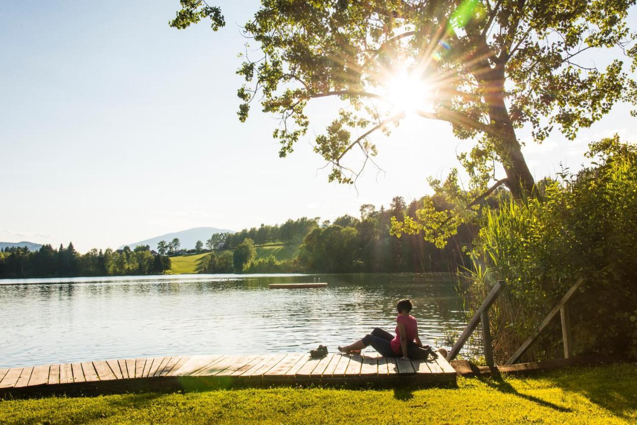 Maltschacher Seewirt Feldkirchen in Kärnten エクステリア 写真