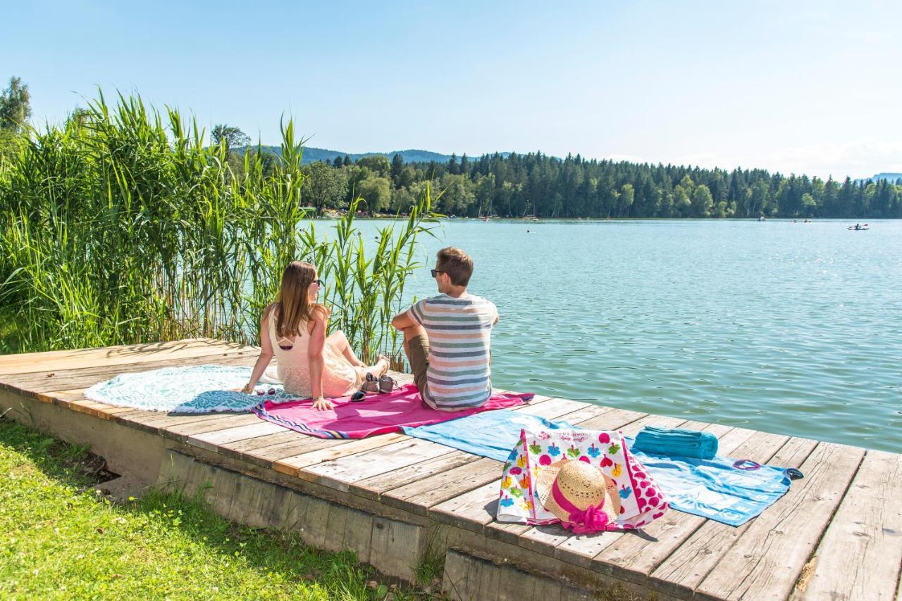 Maltschacher Seewirt Feldkirchen in Kärnten エクステリア 写真